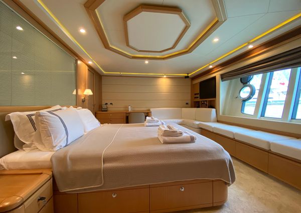 Ferretti Yachts 881 HT image