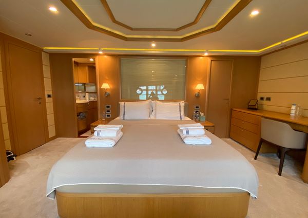 Ferretti Yachts 881 HT image