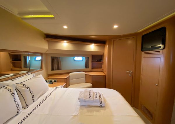 Ferretti Yachts 881 HT image