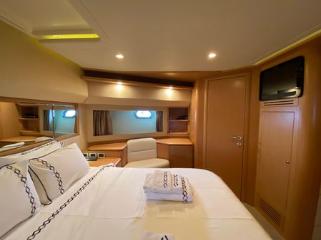 Ferretti Yachts 881 HT image