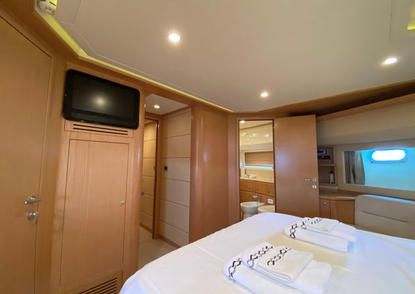 Ferretti Yachts 881 HT image