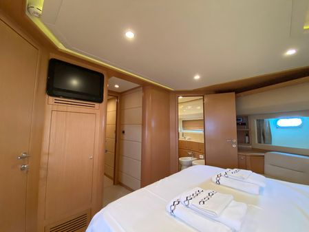 Ferretti Yachts 881 HT image