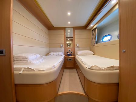 Ferretti Yachts 881 HT image