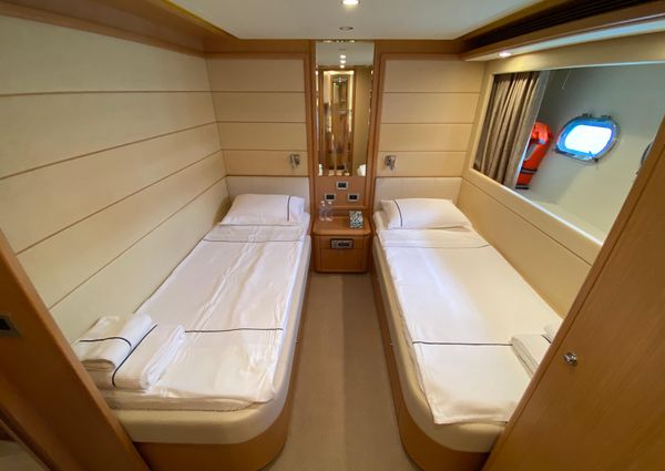 Ferretti Yachts 881 HT image