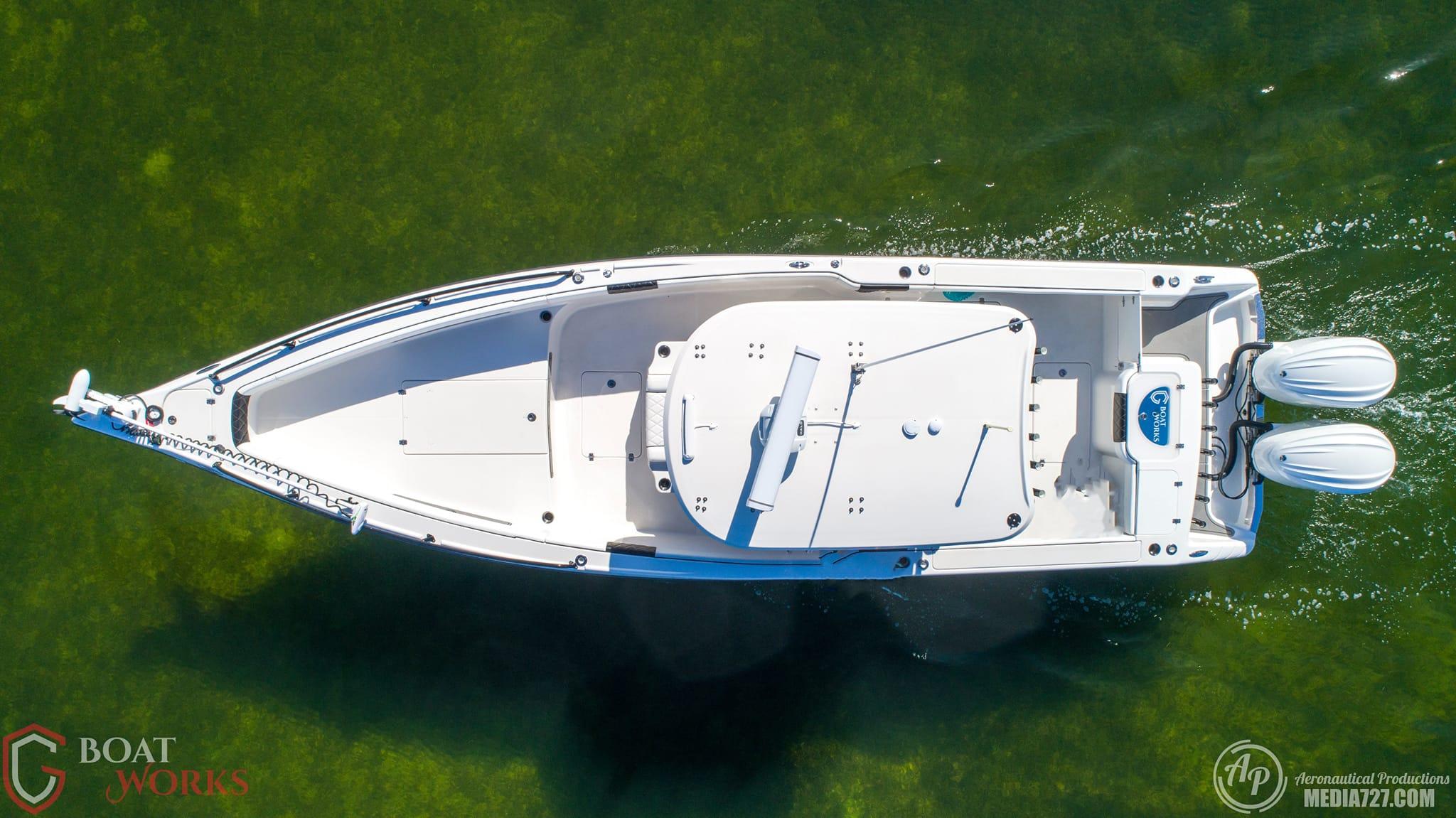 2022 Performance 35 m-series