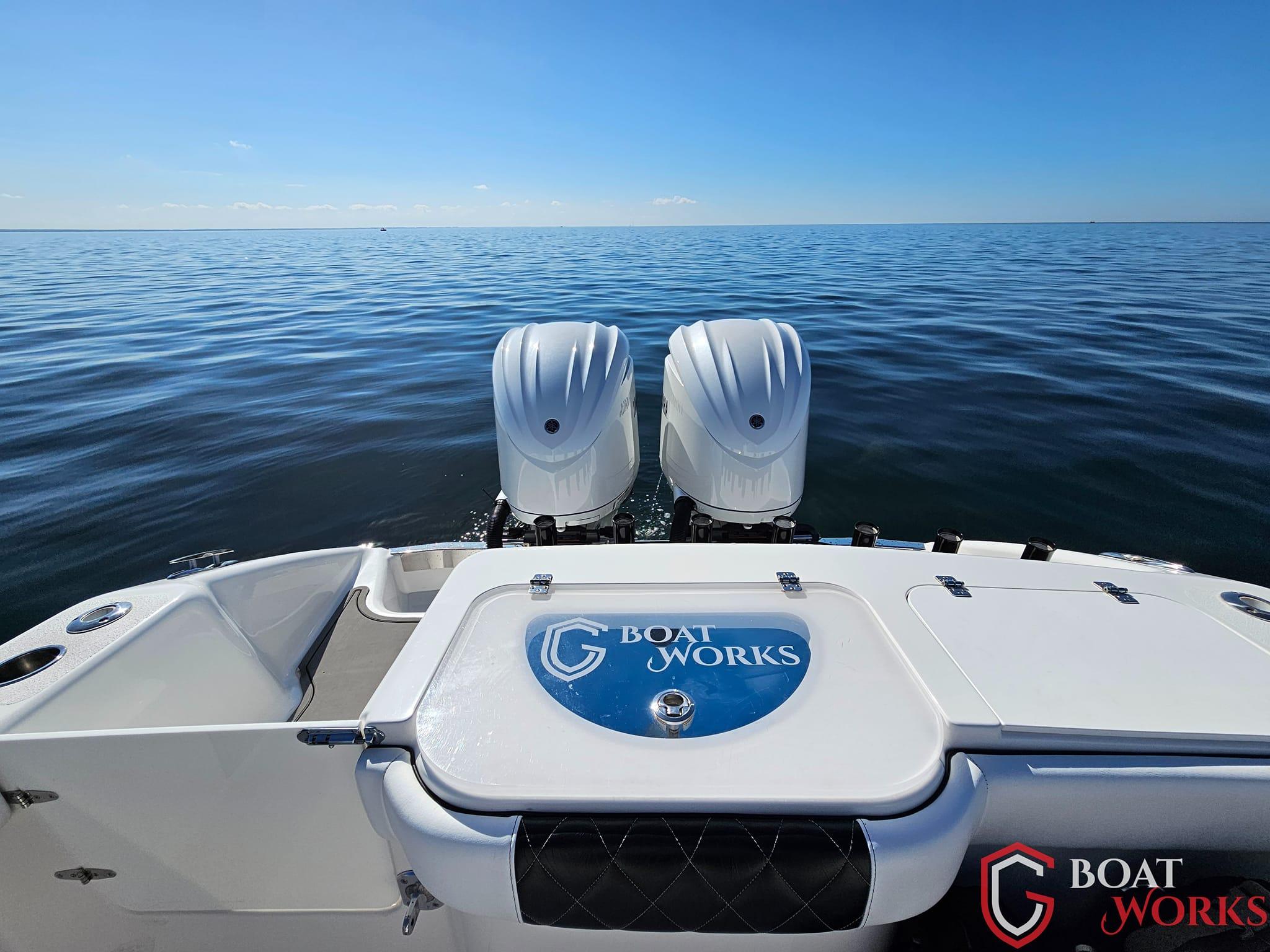 2022 Performance 35 m-series