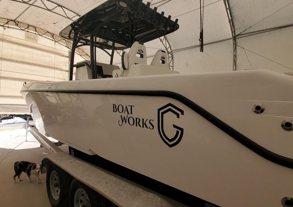 CG Boat Works 35 M-Series image
