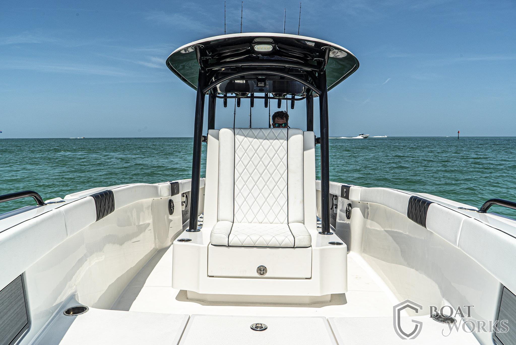 2022 Performance 35 m-series