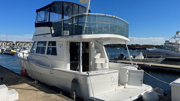 Mainship 390 Trawler