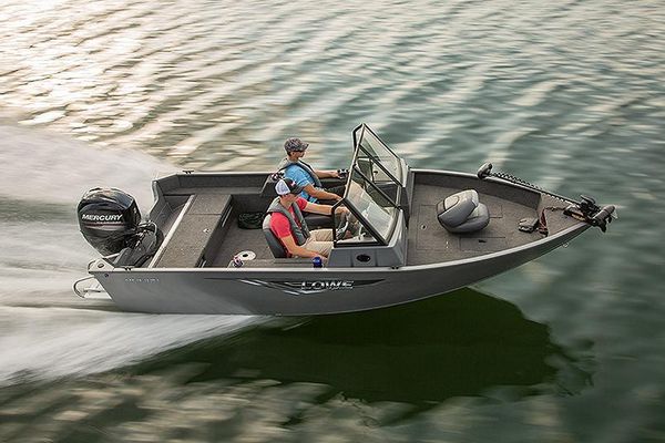 Lowe Fishing Machine 1625 WT - main image