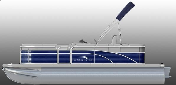Bennington 20 SLV