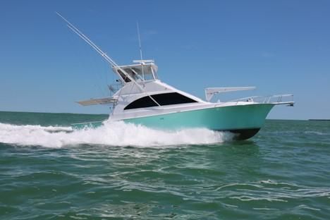 Ocean Yachts Super Sport