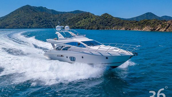Azimut 55