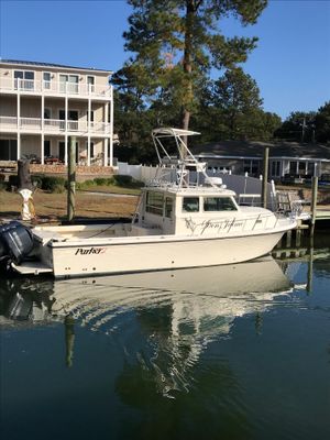 Parker 3420 XLD Sport Cabin - main image