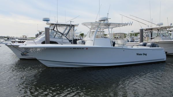 Southport 29 Center Console 