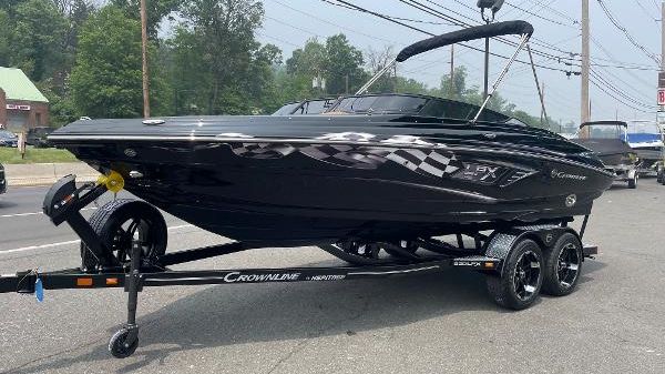 Crownline 220 SS LPX 