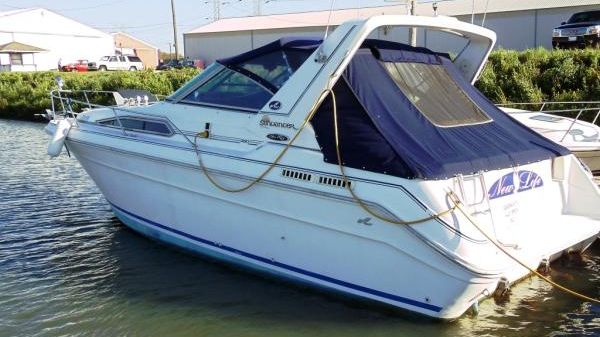 Sea Ray 280 Sundancer