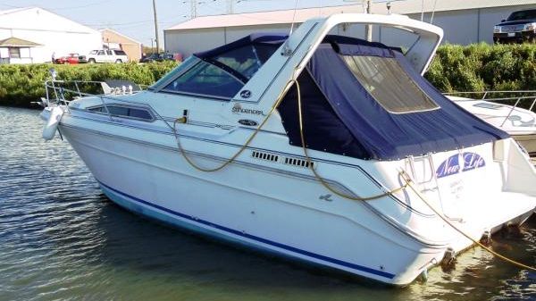 Sea Ray 280 Sundancer 