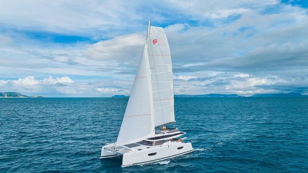 Fountaine Pajot Tanna 47 