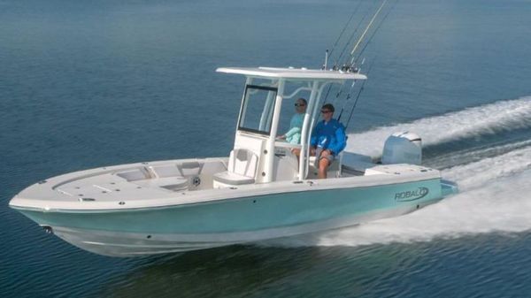 Robalo 246 Cayman 