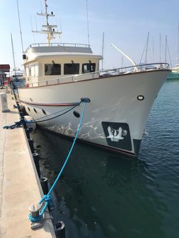 Custom TRAWLER 24 image