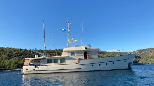 Custom TRAWLER 24 