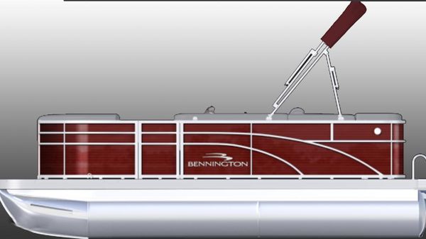 Bennington 22 SL