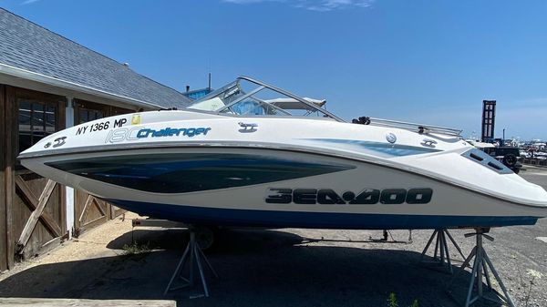 Sea-Doo Sport Boats 180 Challenger