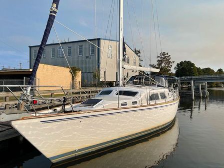 Catalina Catalina Morgan 440 Deck Salon image