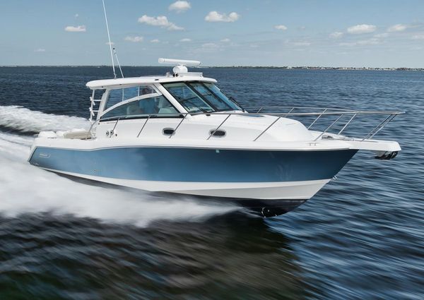 Boston Whaler 345 Conquest image