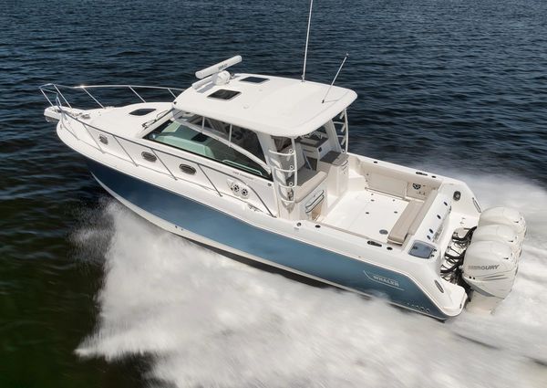 Boston Whaler 345 Conquest image