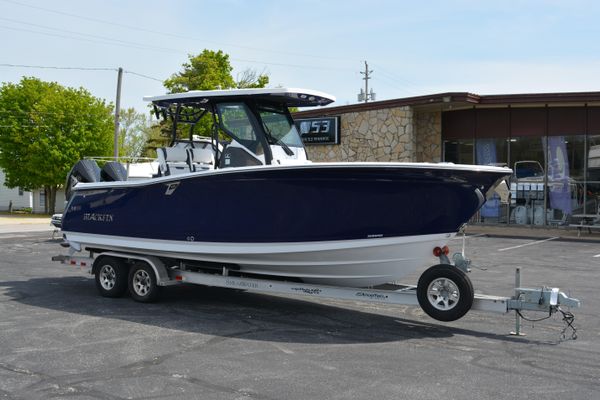 Blackfin 272 CC - main image