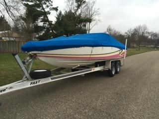 Baja Islander 208