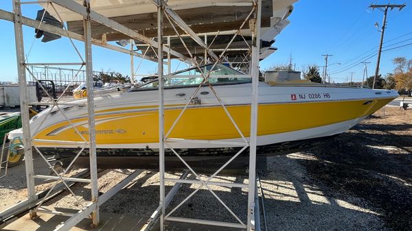 Chaparral 256 SSi