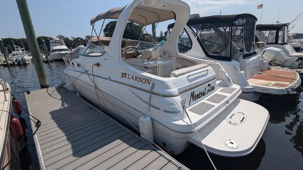 Larson Cabrio 260 