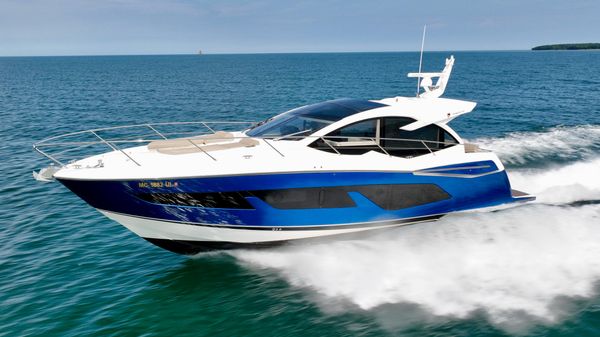 Sunseeker Predator 50