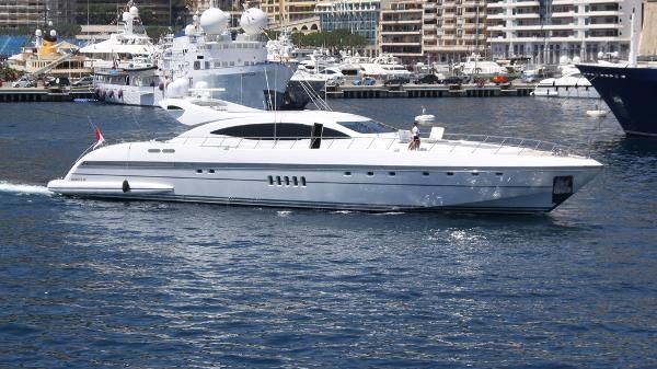 Mangusta 108 