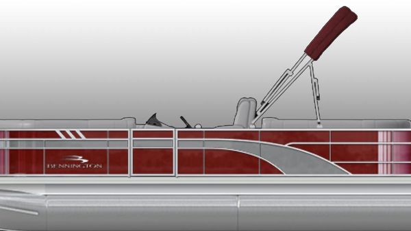 Bennington 24 SXSR