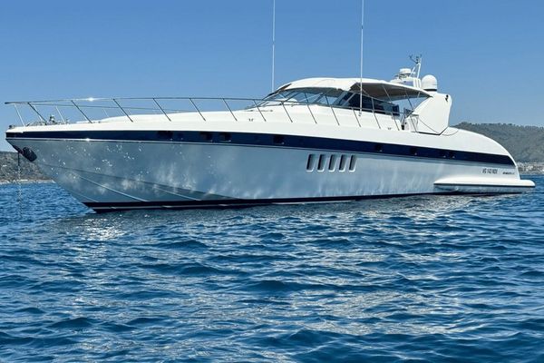 Mangusta 80 - main image