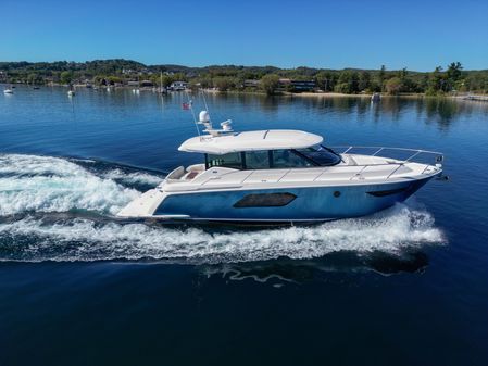 Tiara Yachts 49 COUPE image