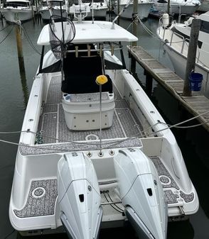 Boston-whaler 320-OUTRAGE image