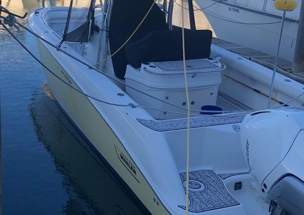 Boston-whaler 320-OUTRAGE image