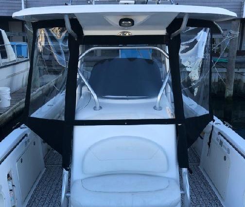 Boston-whaler 320-OUTRAGE image