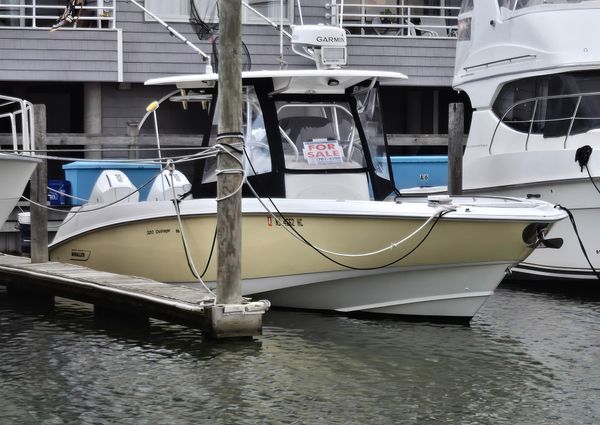 Boston-whaler 320-OUTRAGE image