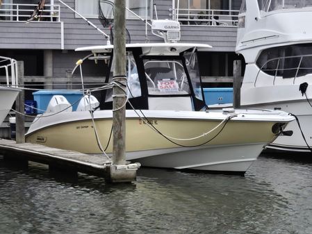 Boston-whaler 320-OUTRAGE image