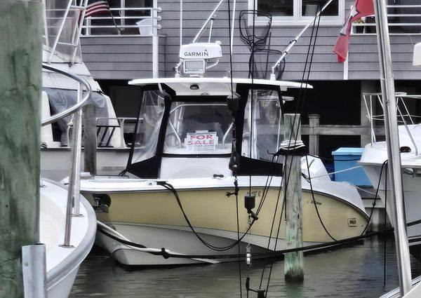 Boston-whaler 320-OUTRAGE image