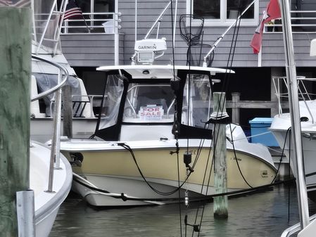 Boston-whaler 320-OUTRAGE image