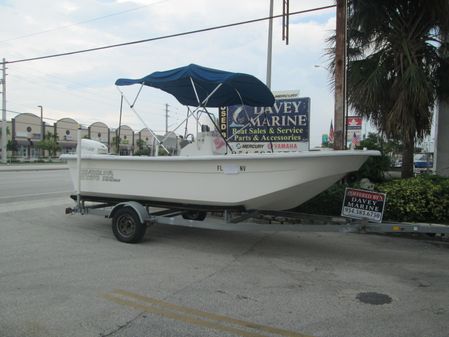 Carolina-skiff 198-DLV image