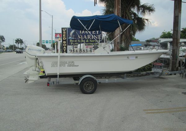 Carolina-skiff 198-DLV image