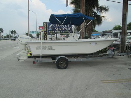 Carolina-skiff 198-DLV image